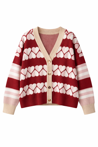Cardigan Cuore