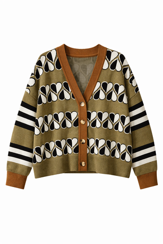 Cardigan Cuore