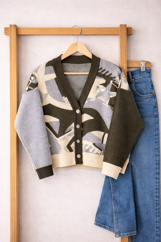 Cardigan Javiera