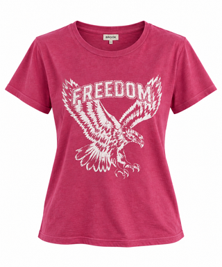 REMERA AGUILA FREEDOM