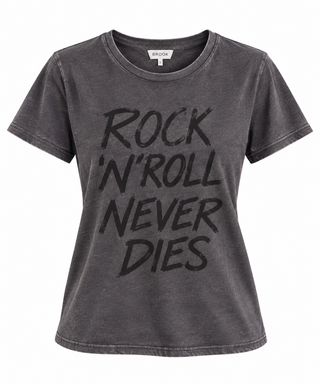 REMERA ROCK N ROLL NEVER DIES