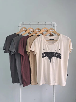 Remera SAVAGE