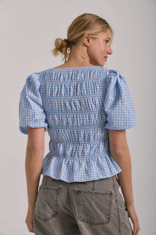 blusa LEYLA