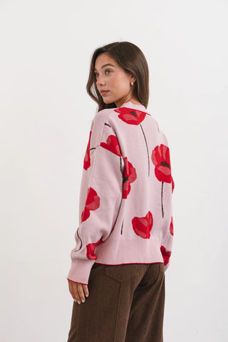 Cardigan KENZO Rosa