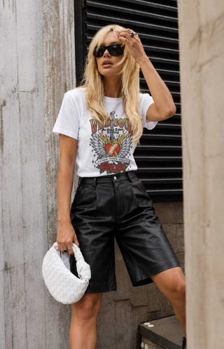REMERA WILD SOUL