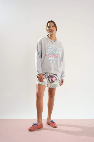 Buzo Tijuana Corazón Natural