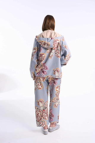 Trench Aviñon Chicharrita Celeste