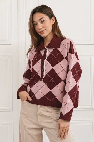 Sweater Greg Rosa