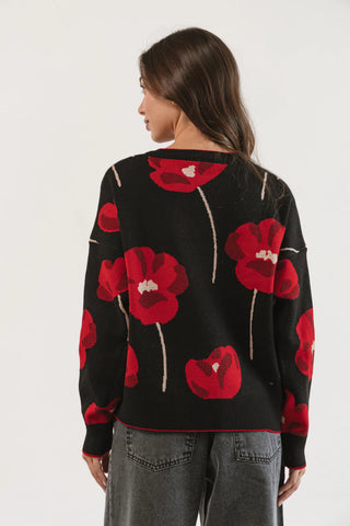 Sweater BEGONIA Rosa