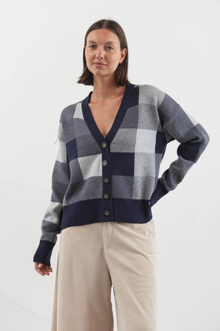 Cardigan GRAZZIA Azul