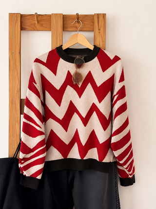 Sweater Wabes