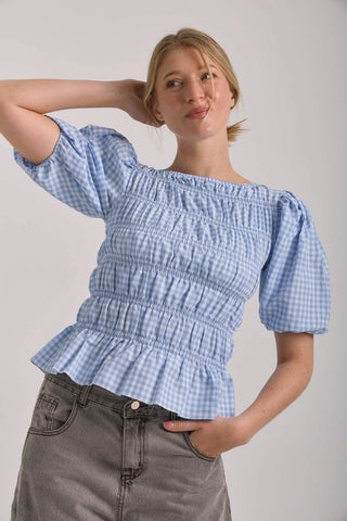 blusa LEYLA