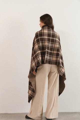 Bufanda SCOTLAND Beige