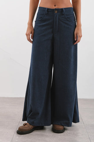 Maxy Wide WINDY Denim