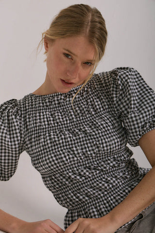 blusa LEYLA