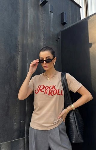 Remera Rock and Roll
