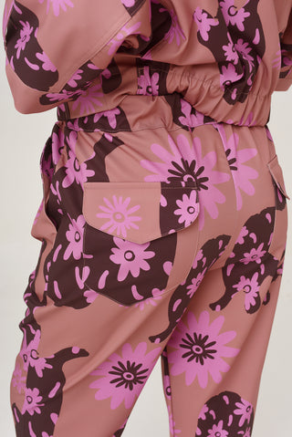 Pantalón Lupe Love Moca