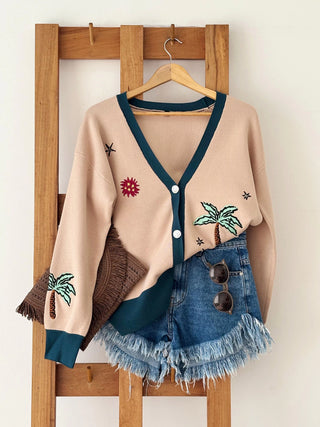 Cardigan Shine