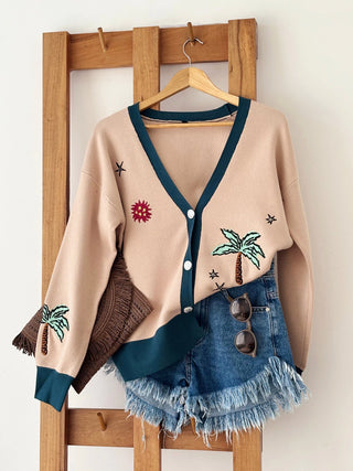 Cardigan Shine