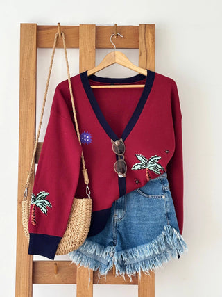 Cardigan Shine