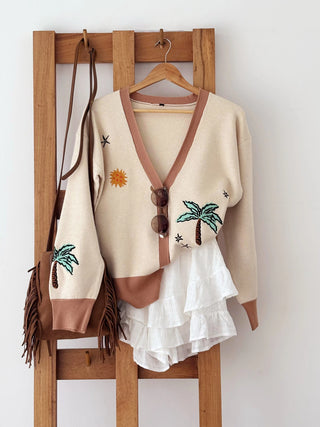 Cardigan Shine