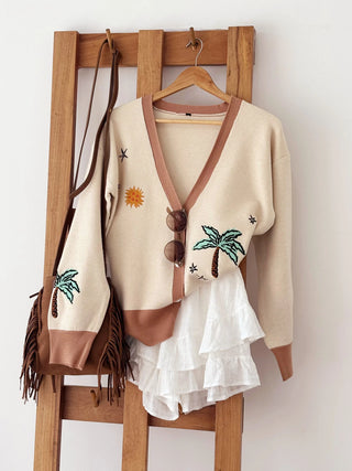Cardigan Shine