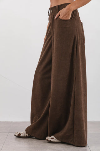 Maxy Wide WINDY Chocolate