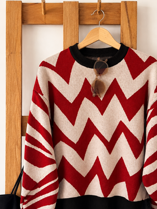 Sweater Wabes
