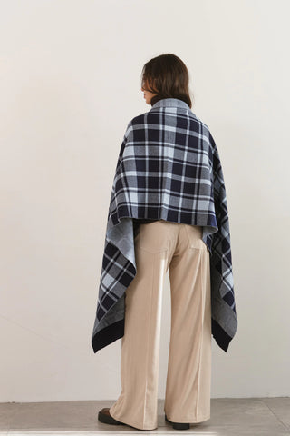 Bufanda SCOTLAND Azul/Celeste