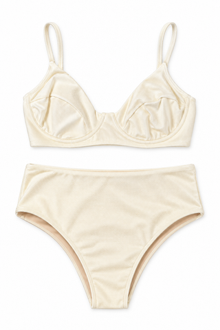 BIKINI HELENA PHI PHI OFF WHITE