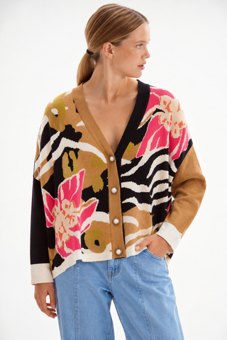 CARDIGAN NECTAR