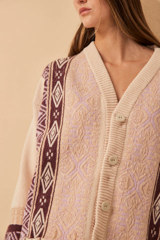 Cardigan Frida