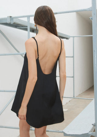 VESTIDO EMMA - BLACK