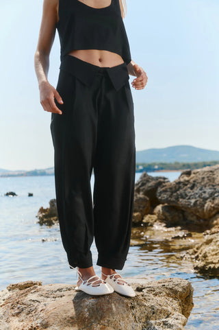 PANTALÓN AMULETO - BLACK