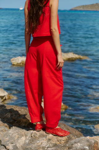 PANTALÓN AMULETO - RED