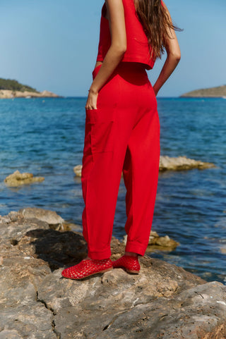 PANTALÓN AMULETO - RED