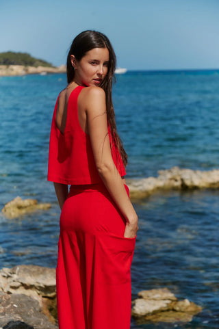 PANTALÓN AMULETO - RED