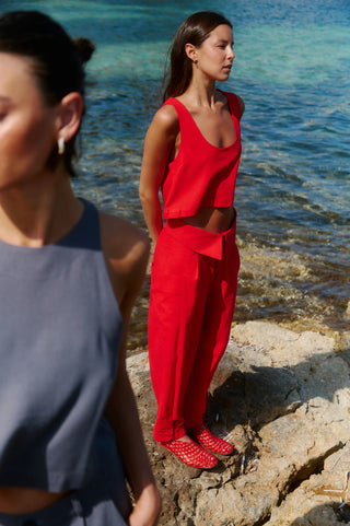 PANTALÓN AMULETO - RED