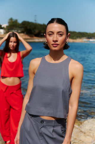 PANTALÓN AMULETO - RED