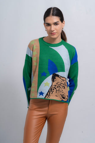 Sweater Mavea Benetton