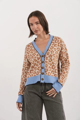 cardigan Panter