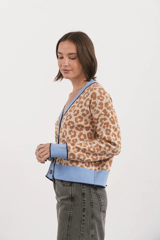 cardigan Panter