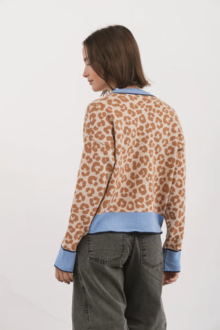 cardigan Panter