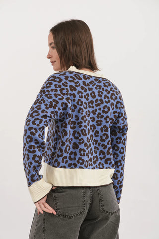 cardigan Panter