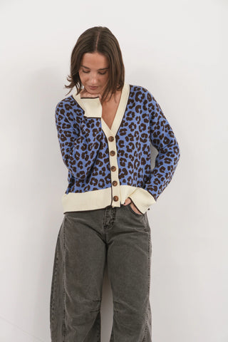 cardigan Panter