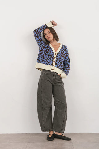 cardigan Panter