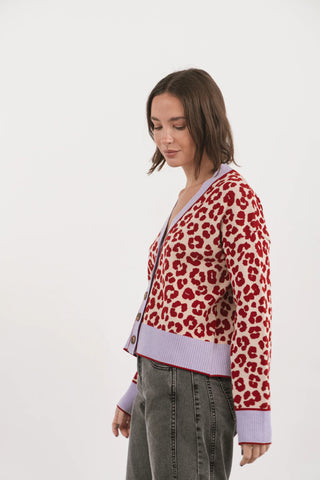 cardigan Panter