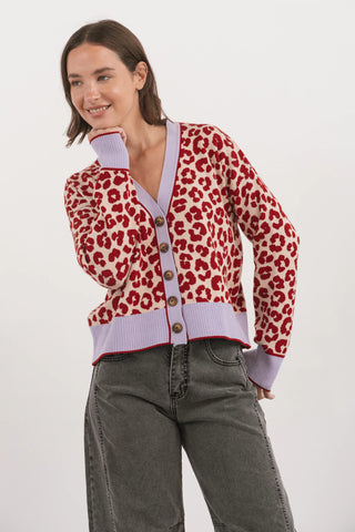 cardigan Panter