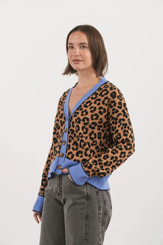 cardigan Panter