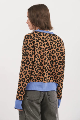 cardigan Panter